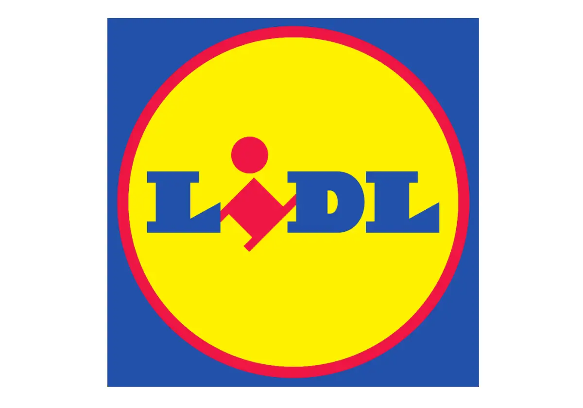Logo LIDL Logo LIDL